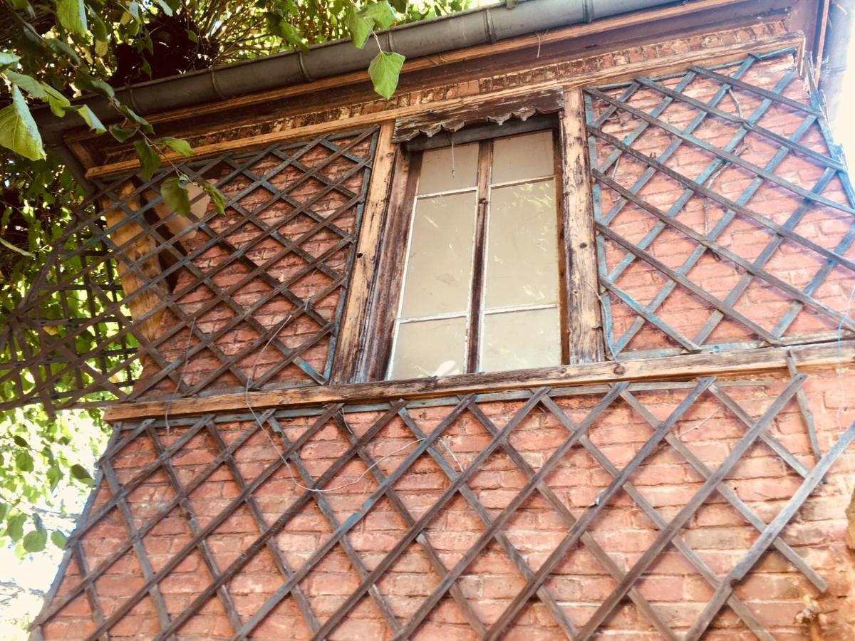 Bed and Breakfast Aux Tourelles 1888 - Tres Proche Lyon Tassin-la-Demi-Lune Exterior foto