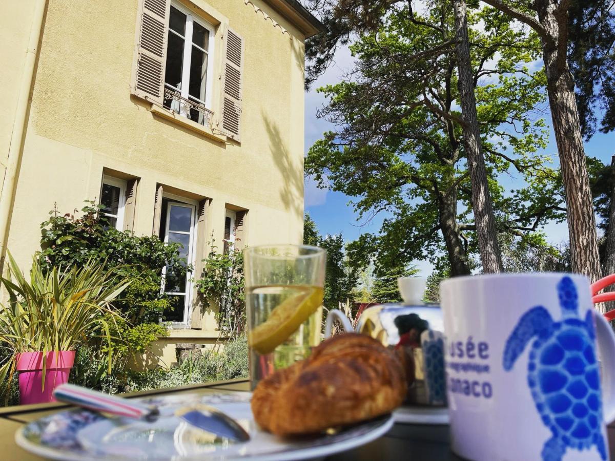 Bed and Breakfast Aux Tourelles 1888 - Tres Proche Lyon Tassin-la-Demi-Lune Exterior foto