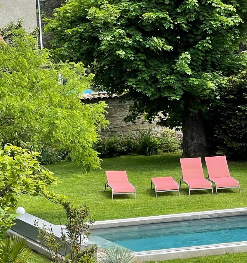Bed and Breakfast Aux Tourelles 1888 - Tres Proche Lyon Tassin-la-Demi-Lune Exterior foto